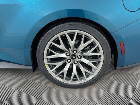 New 2026 Ford Mustang Premium image 16