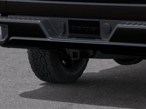 New 2026 Chevrolet Silverado 1500 RST w/ RST Select Package AWD/4WD image 14