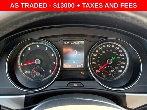 Used 2018 Volkswagen Atlas SE FWD image 19