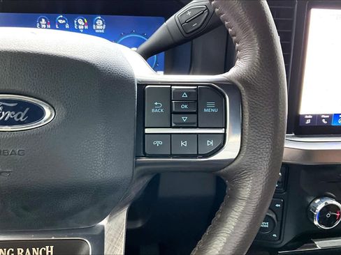 Used 2024 Ford F350 King Ranch w/ Chrome Package image 22