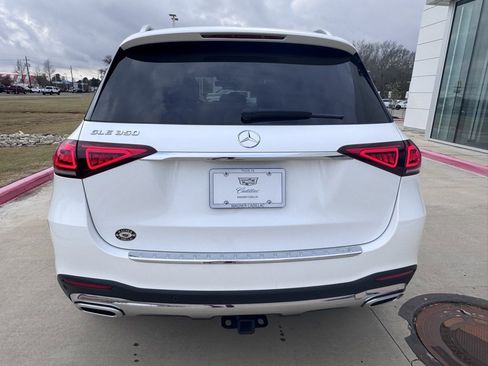Used 2021 Mercedes-Benz GLE 350 image 4