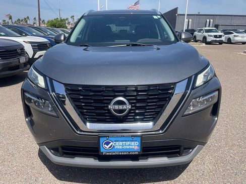 Certified 2023 Nissan Rogue SV w/ SV Premium Package FWD image 2