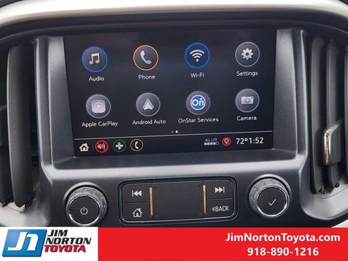 Used 2022 Chevrolet Colorado LT w/ LT Convenience Package AWD/4WD image 18
