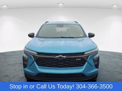 Used 2025 Chevrolet Trax RS