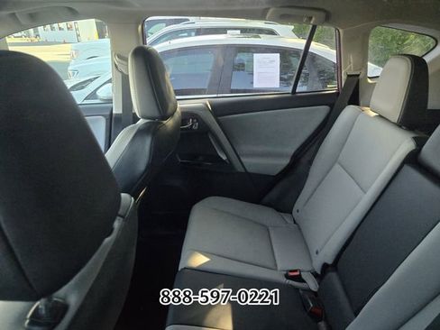 Used 2017 Toyota RAV4 Limited AWD/4WD image 3