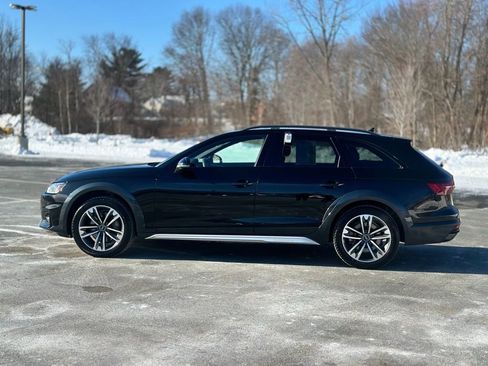 Used 2023 Audi A4 2.0T allroad Premium Plus w/ Premium Plus Package image 3