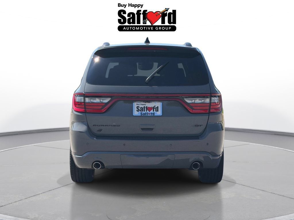 New 2026 Dodge Durango GT AWD/4WD image 21