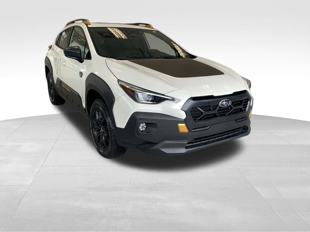 New 2026 Subaru Crosstrek 2.5i Wilderness w/ Crosstrek Mirror Package AWD/4WD image 1