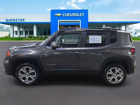 Used 2019 Jeep Renegade Limited w/ Trailer Tow Group image 11