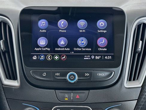 Used 2025 Chevrolet Malibu LT FWD image 14