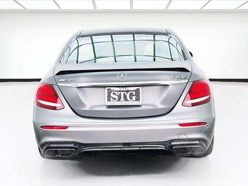 Used 2018 Mercedes-Benz E 63 AMG S image 5