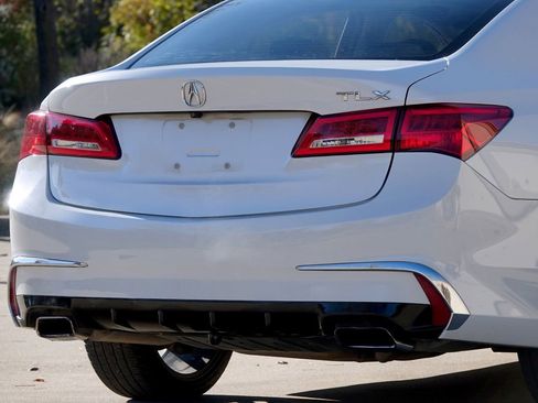 Used 2019 Acura TLX Tech Pkg image 32