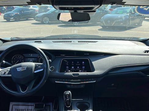 Used 2020 Cadillac XT4 Sport image 14