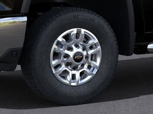 New 2025 Chevrolet Silverado 2500 LT w/ Safety Package image 9