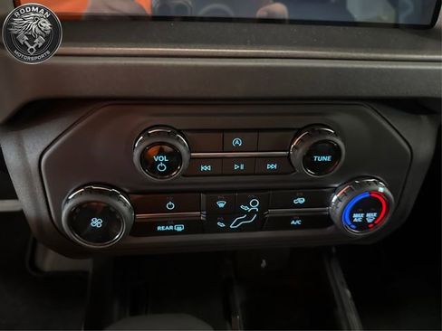 New 2025 Ford Bronco Big Bend AWD/4WD image 24