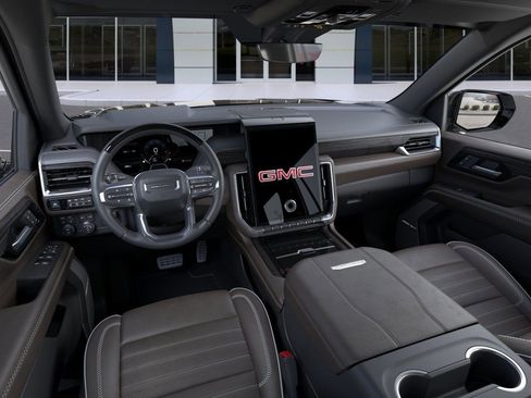 New 2026 GMC Yukon Denali Ultimate AWD/4WD image 16