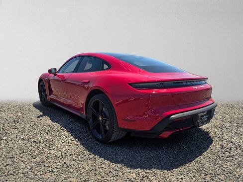 Used 2024 Porsche Taycan Turbo AWD/4WD image 5