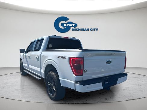 Used 2021 Ford F150 XLT w/ Equipment Group 302A High AWD/4WD image 3