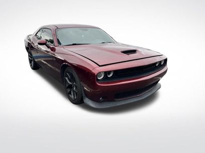 Used 2019 Dodge Challenger GT w/ Blacktop Package