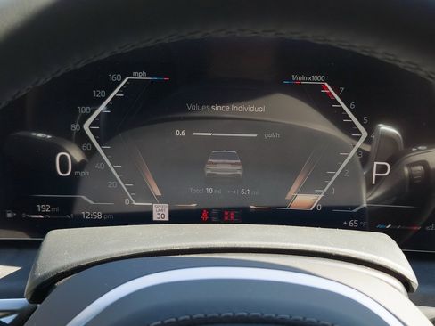 New 2026 BMW X7 xDrive40i w/ M Sport Package image 15