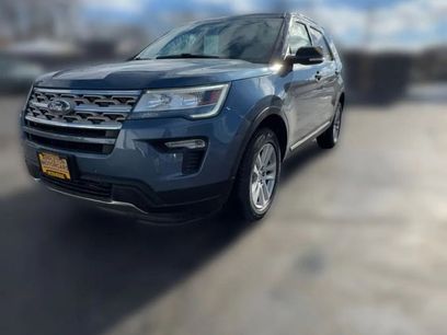 Used 2018 Ford Explorer XLT w/ Equipment Group 202A