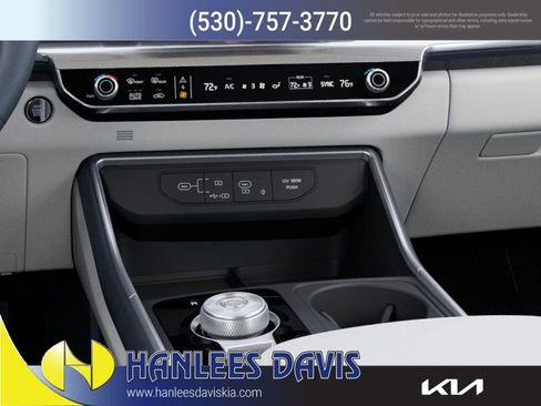 New 2025 Kia Carnival SX image 23