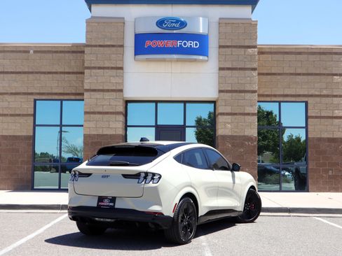 New 2025 Ford Mustang Mach-E GT image 6