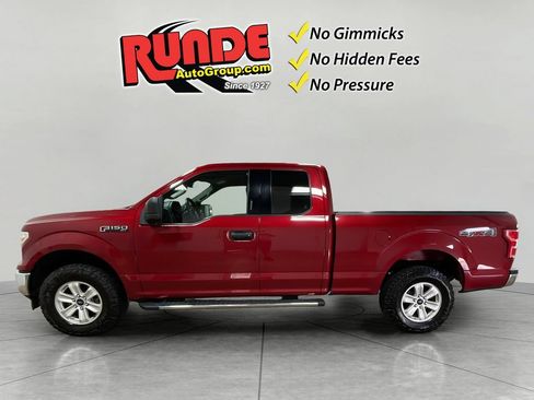 Used 2018 Ford F150 XLT AWD/4WD image 3