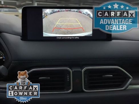 Used 2021 MAZDA CX-5 Grand Touring Reserve image 7