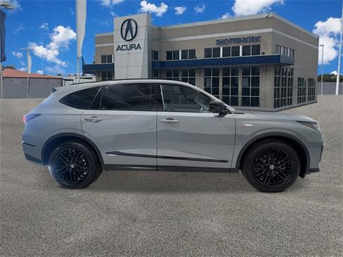 New 2026 Acura MDX A-Spec image 9