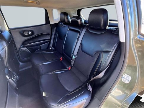 Used 2021 Jeep Compass Latitude image 26