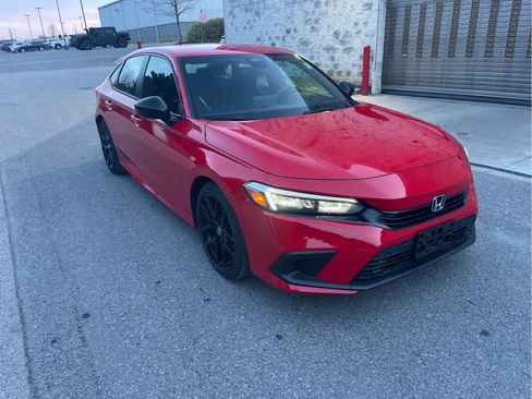 Used 2022 Honda Civic Sport image 14