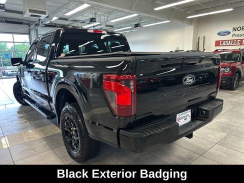 Used 2024 Ford F150 XLT w/ Equipment Group 302A MID AWD/4WD image 16