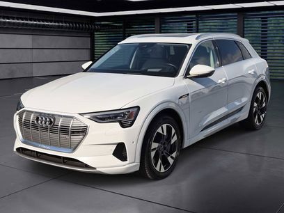 Certified 2021 Audi e-tron Prestige w/ Prestige Package