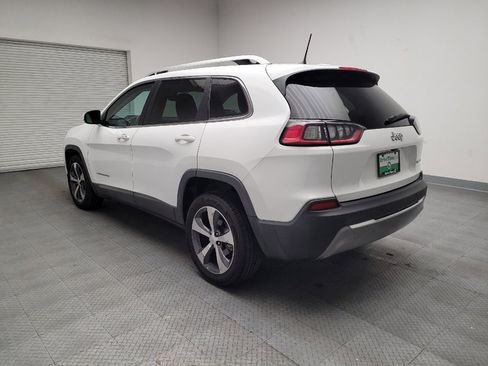 Used 2019 Jeep Cherokee Limited image 5
