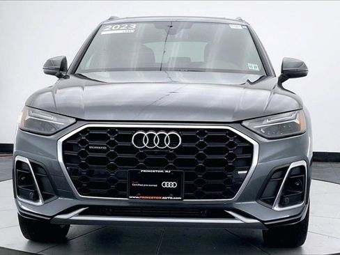 Certified 2023 Audi Q5 2.0T Premium Plus w/ Premium Plus Package image 3