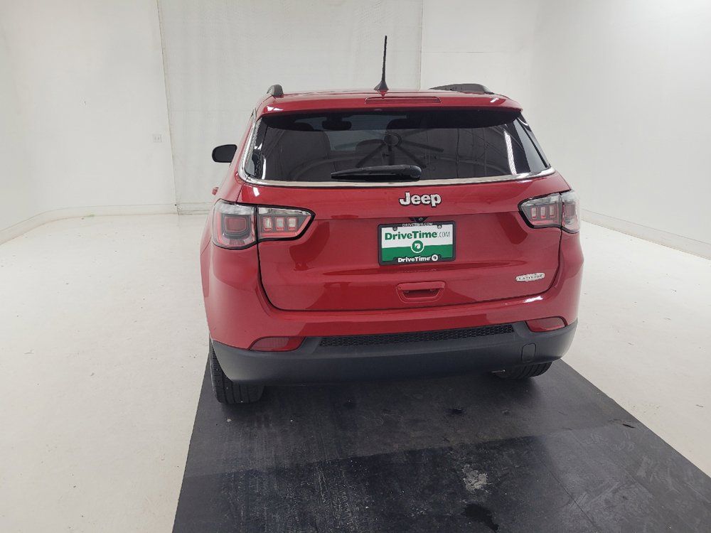 Used 2019 Jeep Compass Latitude w/ Popular Equipment Group FWD image 6