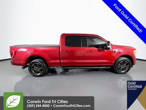 Used 2021 Ford F150 XLT w/ Equipment Group 302A High AWD/4WD image 18
