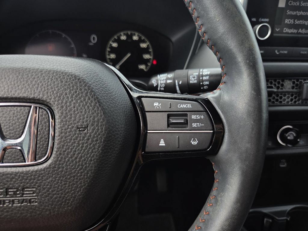 Certified 2025 Honda HR-V Sport image 21