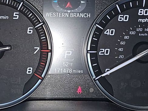 Used 2015 Acura MDX 3.5L Technology Package image 10