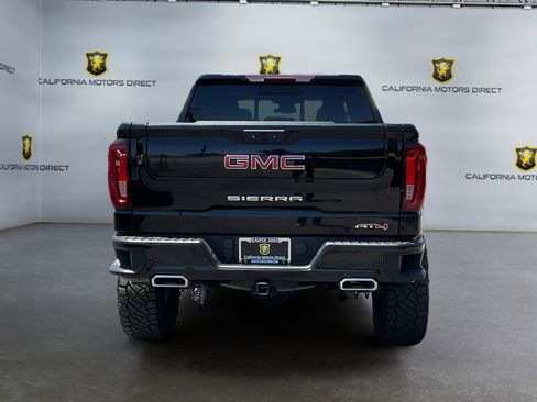 Used 2022 GMC Sierra 1500 AT4 w/ AT4 Premium Package AWD/4WD image 6
