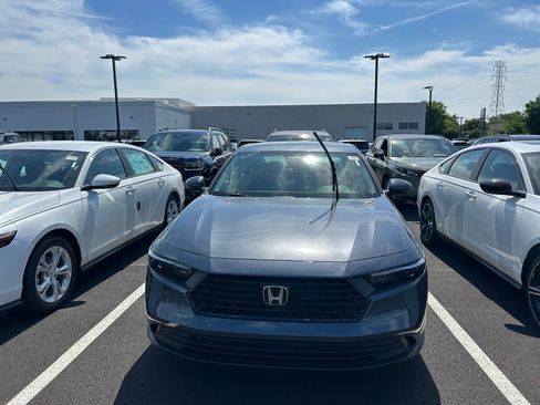 New 2026 Honda Accord LX image 27
