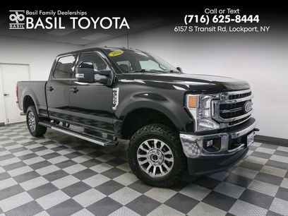 Used 2022 Ford F350 Lariat w/ Lariat Value Package