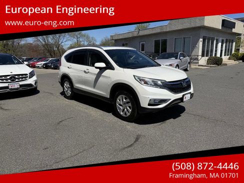 Used 2015 Honda CR-V EX-L image 1