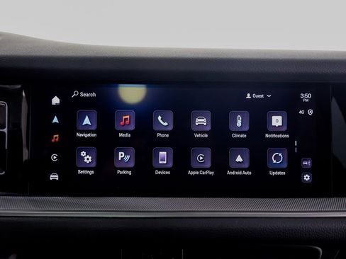 Used 2025 Porsche Cayenne image 16