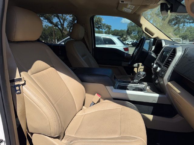Used 2017 Ford F150 Lariat w/ Equipment Group 502A Luxury RWD image 17
