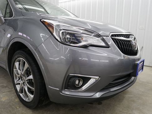 Used 2020 Buick Envision Essence w/ Experience Buick Package AWD/4WD image 3