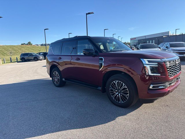 Used 2025 Nissan Armada Platinum AWD/4WD image 7