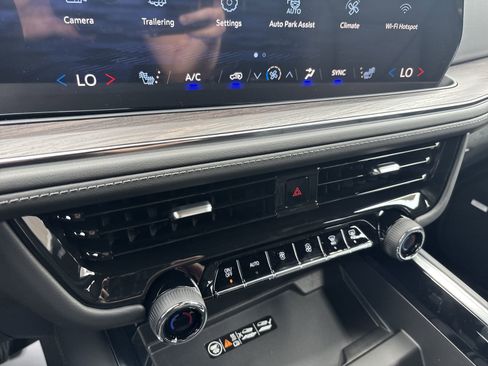 New 2026 Chevrolet Tahoe Z71 w/ Comfort Package image 21