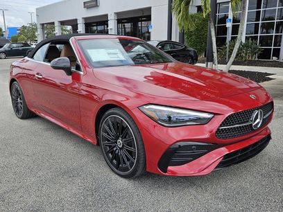 New 2026 Mercedes-Benz CLE 300 4MATIC Cabriolet